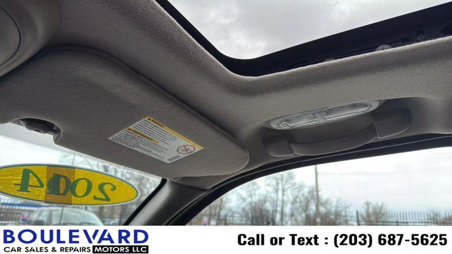 2004 GMC Envoy SLT Sport Utility 4D, available for sale in New Haven, Connecticut | Boulevard Motors LLC. New Haven, Connecticut 2004 GMC Envoy SLT Sport Utility 4D, available for sale in New Haven, Connecticut | Boulevard Motors LLC. New Haven, Connecticut