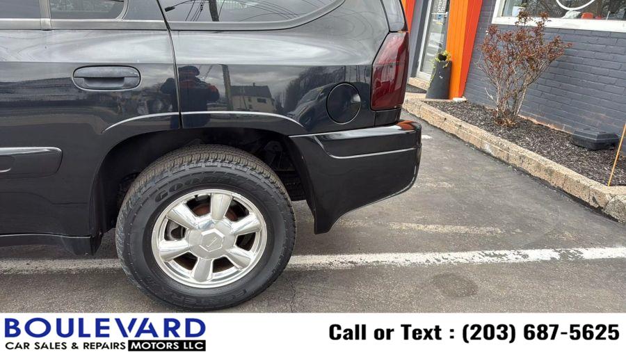 2004 GMC Envoy SLT Sport Utility 4D, available for sale in New Haven, Connecticut | Boulevard Motors LLC. New Haven, Connecticut 2004 GMC Envoy SLT Sport Utility 4D, available for sale in New Haven, Connecticut | Boulevard Motors LLC. New Haven, Connecticut