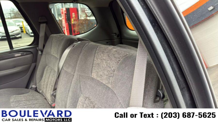 2004 GMC Envoy SLT Sport Utility 4D, available for sale in New Haven, Connecticut | Boulevard Motors LLC. New Haven, Connecticut 2004 GMC Envoy SLT Sport Utility 4D, available for sale in New Haven, Connecticut | Boulevard Motors LLC. New Haven, Connecticut