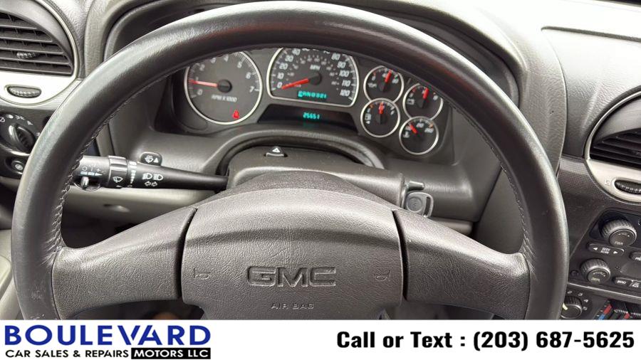 2004 GMC Envoy SLT Sport Utility 4D, available for sale in New Haven, Connecticut | Boulevard Motors LLC. New Haven, Connecticut 2004 GMC Envoy SLT Sport Utility 4D, available for sale in New Haven, Connecticut | Boulevard Motors LLC. New Haven, Connecticut