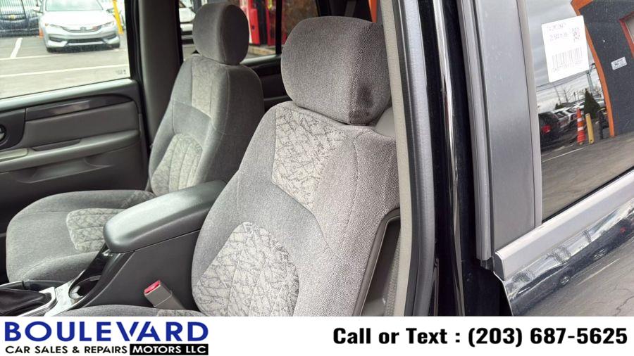 2004 GMC Envoy SLT Sport Utility 4D, available for sale in New Haven, Connecticut | Boulevard Motors LLC. New Haven, Connecticut 2004 GMC Envoy SLT Sport Utility 4D, available for sale in New Haven, Connecticut | Boulevard Motors LLC. New Haven, Connecticut