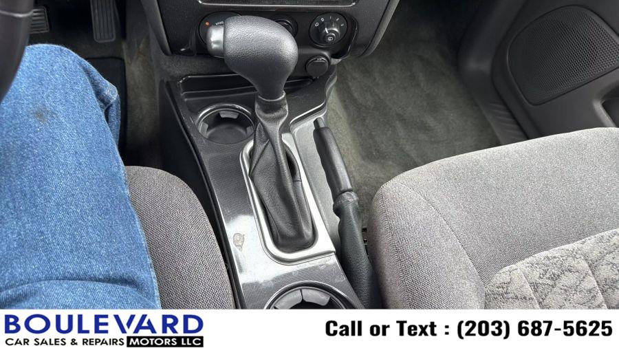 2004 GMC Envoy SLT Sport Utility 4D, available for sale in New Haven, Connecticut | Boulevard Motors LLC. New Haven, Connecticut 2004 GMC Envoy SLT Sport Utility 4D, available for sale in New Haven, Connecticut | Boulevard Motors LLC. New Haven, Connecticut