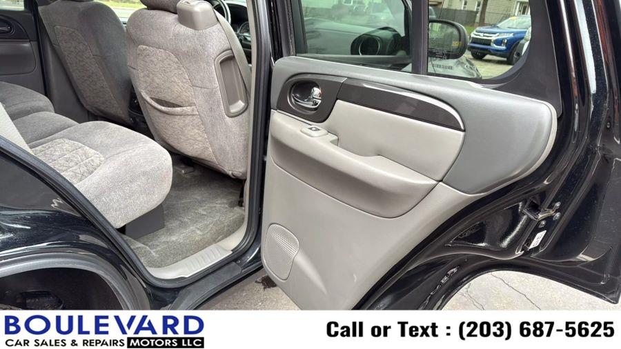 2004 GMC Envoy SLT Sport Utility 4D, available for sale in New Haven, Connecticut | Boulevard Motors LLC. New Haven, Connecticut 2004 GMC Envoy SLT Sport Utility 4D, available for sale in New Haven, Connecticut | Boulevard Motors LLC. New Haven, Connecticut