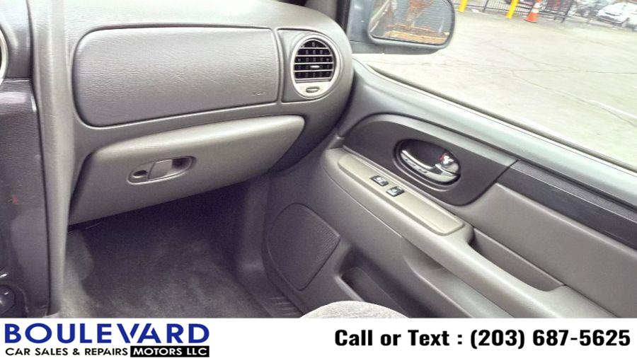 2004 GMC Envoy SLT Sport Utility 4D, available for sale in New Haven, Connecticut | Boulevard Motors LLC. New Haven, Connecticut 2004 GMC Envoy SLT Sport Utility 4D, available for sale in New Haven, Connecticut | Boulevard Motors LLC. New Haven, Connecticut