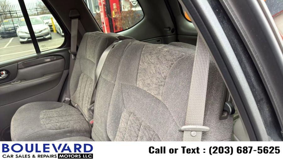 2004 GMC Envoy SLT Sport Utility 4D, available for sale in New Haven, Connecticut | Boulevard Motors LLC. New Haven, Connecticut 2004 GMC Envoy SLT Sport Utility 4D, available for sale in New Haven, Connecticut | Boulevard Motors LLC. New Haven, Connecticut