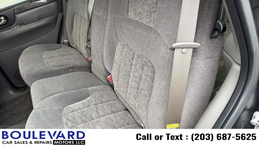 2004 GMC Envoy SLT Sport Utility 4D, available for sale in New Haven, Connecticut | Boulevard Motors LLC. New Haven, Connecticut 2004 GMC Envoy SLT Sport Utility 4D, available for sale in New Haven, Connecticut | Boulevard Motors LLC. New Haven, Connecticut