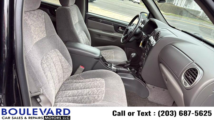 2004 GMC Envoy SLT Sport Utility 4D, available for sale in New Haven, Connecticut | Boulevard Motors LLC. New Haven, Connecticut 2004 GMC Envoy SLT Sport Utility 4D, available for sale in New Haven, Connecticut | Boulevard Motors LLC. New Haven, Connecticut