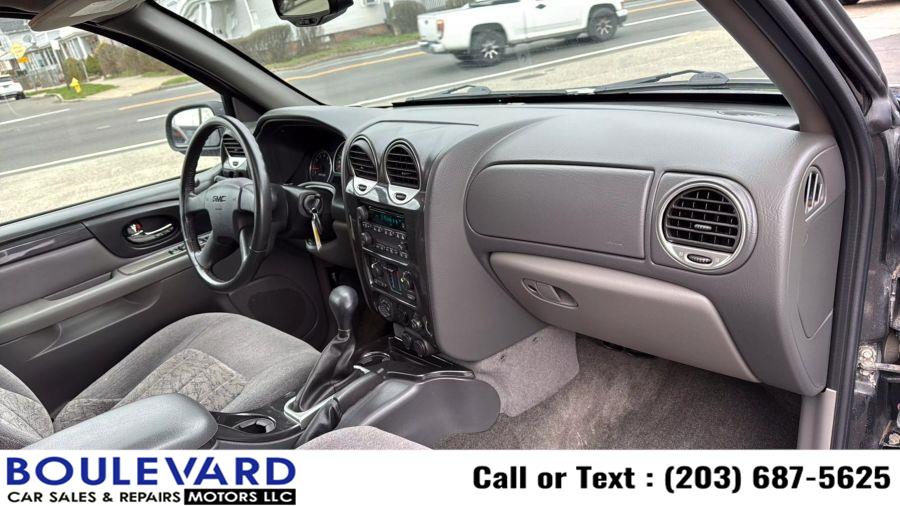 2004 GMC Envoy SLT Sport Utility 4D, available for sale in New Haven, Connecticut | Boulevard Motors LLC. New Haven, Connecticut 2004 GMC Envoy SLT Sport Utility 4D, available for sale in New Haven, Connecticut | Boulevard Motors LLC. New Haven, Connecticut