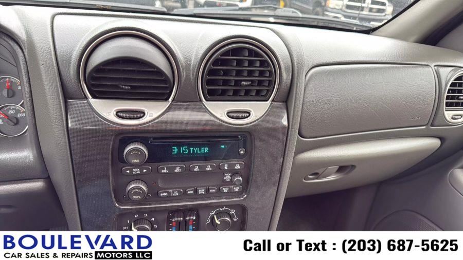 2004 GMC Envoy SLT Sport Utility 4D, available for sale in New Haven, Connecticut | Boulevard Motors LLC. New Haven, Connecticut 2004 GMC Envoy SLT Sport Utility 4D, available for sale in New Haven, Connecticut | Boulevard Motors LLC. New Haven, Connecticut