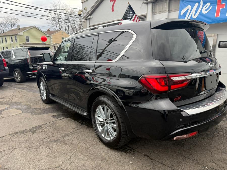 2019 INFINITI QX80 LUXE AWD, available for sale in Bridgeport, Connecticut | CT Auto. Bridgeport, Connecticut 2019 INFINITI QX80 LUXE AWD, available for sale in Bridgeport, Connecticut | CT Auto. Bridgeport, Connecticut