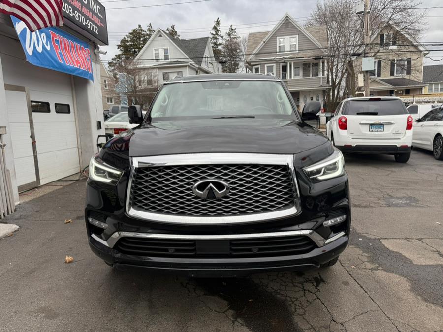 2019 INFINITI QX80 LUXE AWD, available for sale in Bridgeport, Connecticut | CT Auto. Bridgeport, Connecticut 2019 INFINITI QX80 LUXE AWD, available for sale in Bridgeport, Connecticut | CT Auto. Bridgeport, Connecticut