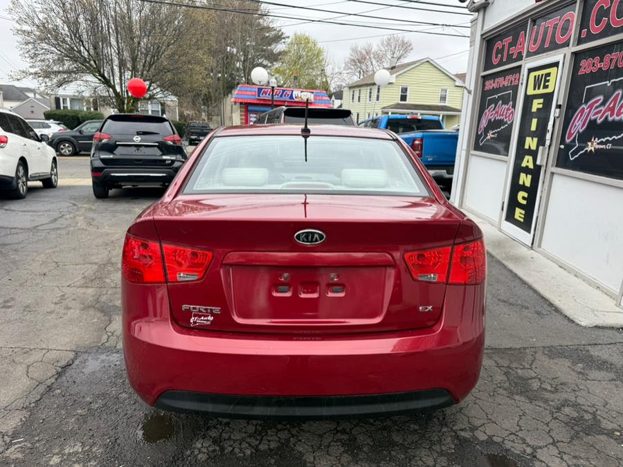 2012 Kia Forte 4dr Sdn Auto EX, available for sale in Bridgeport, Connecticut | CT Auto. Bridgeport, Connecticut 2012 Kia Forte 4dr Sdn Auto EX, available for sale in Bridgeport, Connecticut | CT Auto. Bridgeport, Connecticut