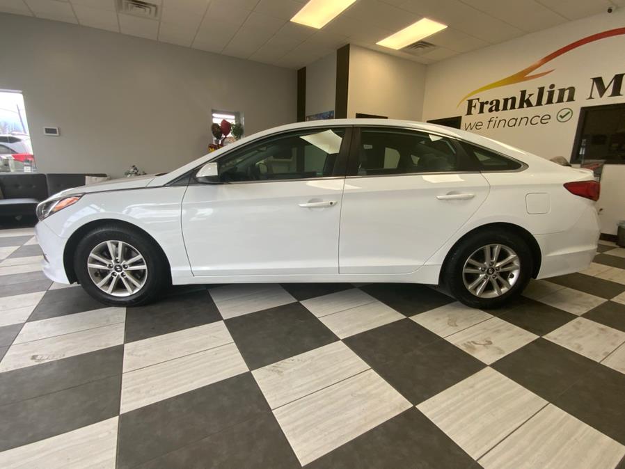 2015 Hyundai Sonata 4dr Sdn 2.4L SE PZEV, available for sale in Hartford, Connecticut | Franklin Motors Auto Sales LLC. Hartford, Connecticut 2015 Hyundai Sonata 4dr Sdn 2.4L SE PZEV, available for sale in Hartford, Connecticut | Franklin Motors Auto Sales LLC. Hartford, Connecticut
