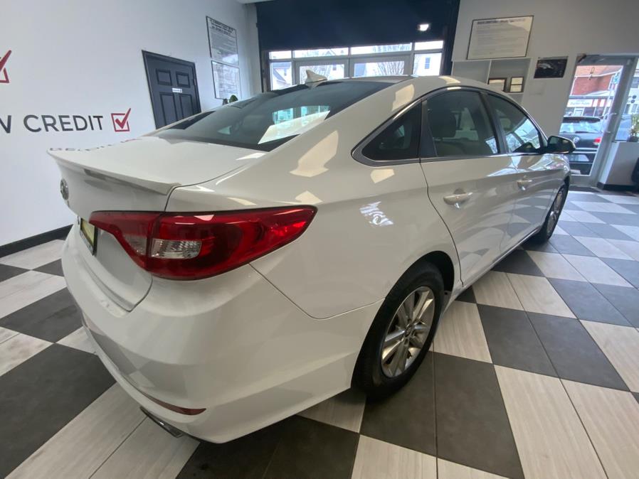 2015 Hyundai Sonata 4dr Sdn 2.4L SE PZEV, available for sale in Hartford, Connecticut | Franklin Motors Auto Sales LLC. Hartford, Connecticut 2015 Hyundai Sonata 4dr Sdn 2.4L SE PZEV, available for sale in Hartford, Connecticut | Franklin Motors Auto Sales LLC. Hartford, Connecticut