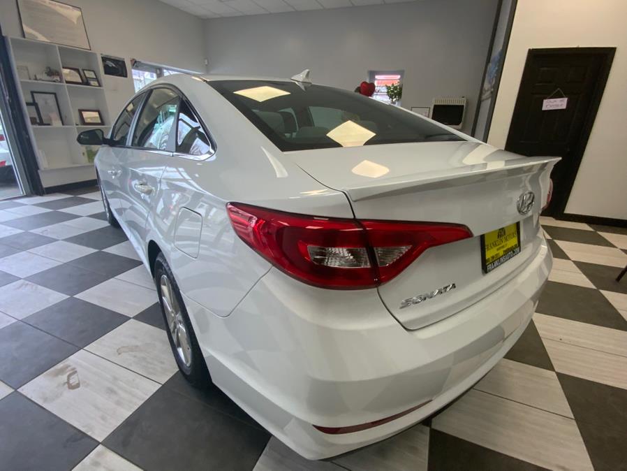 2015 Hyundai Sonata 4dr Sdn 2.4L SE PZEV, available for sale in Hartford, Connecticut | Franklin Motors Auto Sales LLC. Hartford, Connecticut 2015 Hyundai Sonata 4dr Sdn 2.4L SE PZEV, available for sale in Hartford, Connecticut | Franklin Motors Auto Sales LLC. Hartford, Connecticut