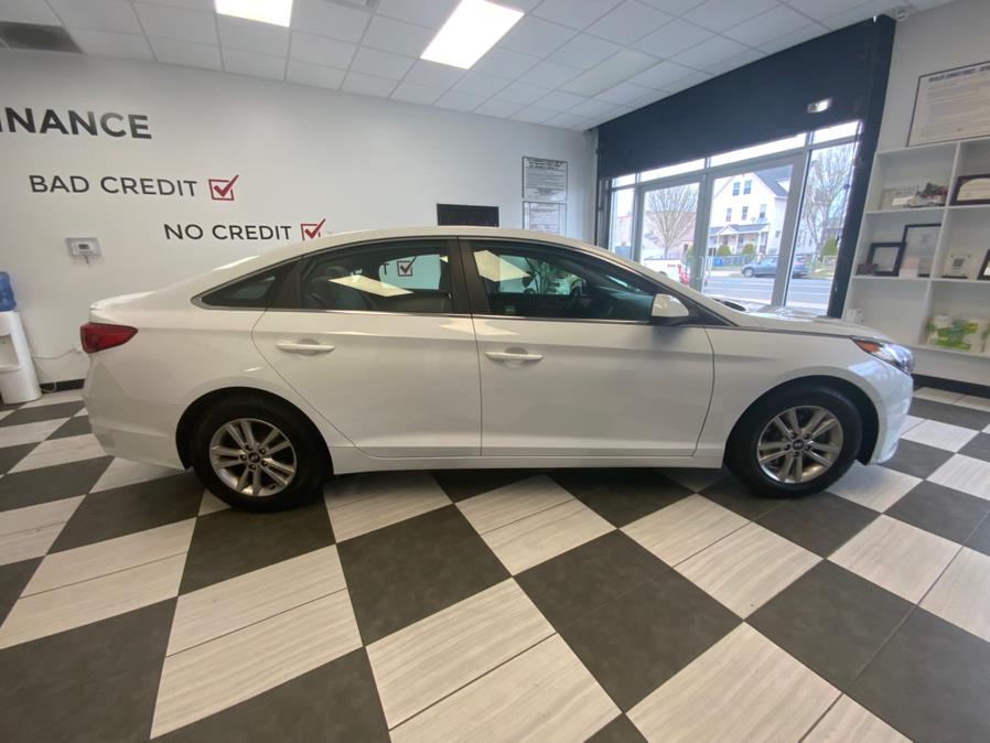 2015 Hyundai Sonata 4dr Sdn 2.4L SE PZEV, available for sale in Hartford, Connecticut | Franklin Motors Auto Sales LLC. Hartford, Connecticut 2015 Hyundai Sonata 4dr Sdn 2.4L SE PZEV, available for sale in Hartford, Connecticut | Franklin Motors Auto Sales LLC. Hartford, Connecticut