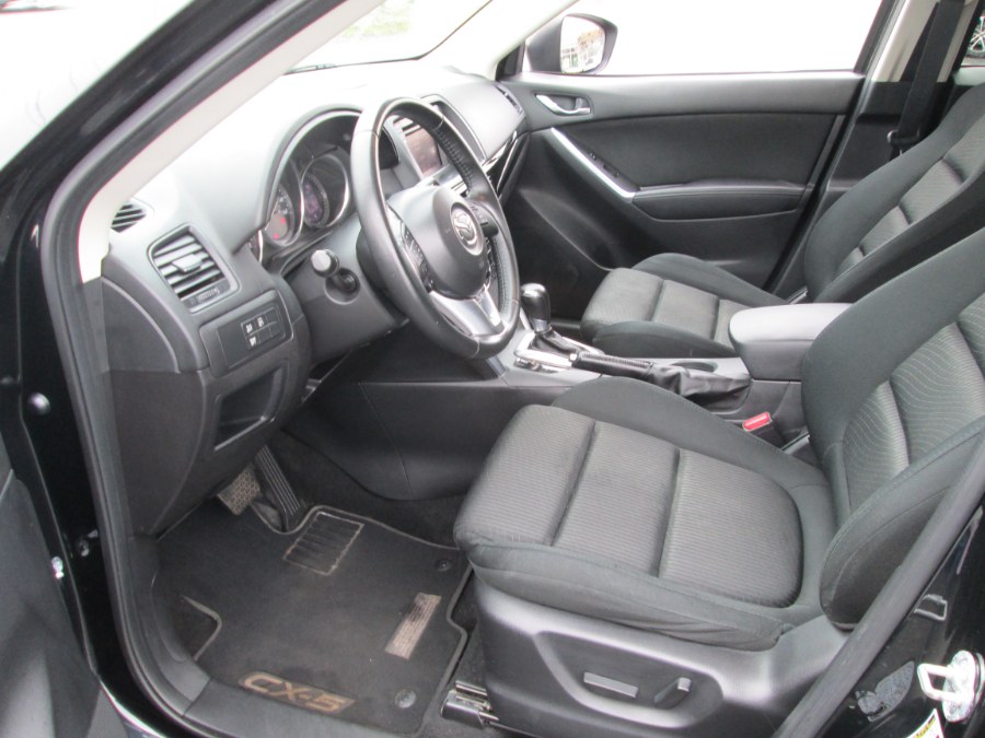 2015 Mazda CX-5 FWD 4dr Auto Touring, available for sale in Levittown, Pennsylvania | Levittown Auto. Levittown, Pennsylvania 2015 Mazda CX-5 FWD 4dr Auto Touring, available for sale in Levittown, Pennsylvania | Levittown Auto. Levittown, Pennsylvania