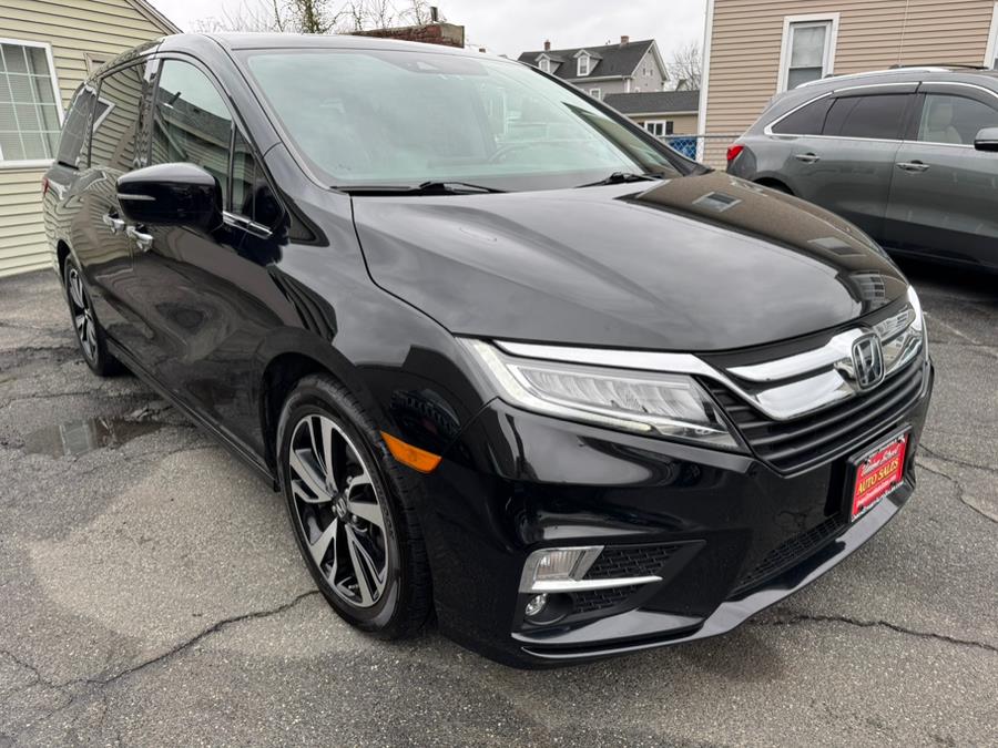 2018 Honda Odyssey Elite Auto, available for sale in West Springfield, Massachusetts | Union Street Auto Sales. West Springfield, Massachusetts 2018 Honda Odyssey Elite Auto, available for sale in West Springfield, Massachusetts | Union Street Auto Sales. West Springfield, Massachusetts