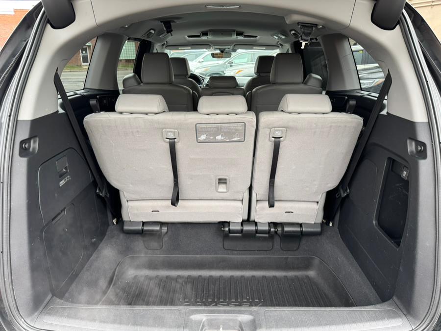 2018 Honda Odyssey Elite Auto, available for sale in West Springfield, Massachusetts | Union Street Auto Sales. West Springfield, Massachusetts 2018 Honda Odyssey Elite Auto, available for sale in West Springfield, Massachusetts | Union Street Auto Sales. West Springfield, Massachusetts