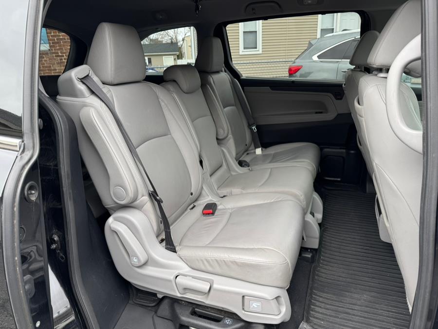 2018 Honda Odyssey Elite Auto, available for sale in West Springfield, Massachusetts | Union Street Auto Sales. West Springfield, Massachusetts 2018 Honda Odyssey Elite Auto, available for sale in West Springfield, Massachusetts | Union Street Auto Sales. West Springfield, Massachusetts