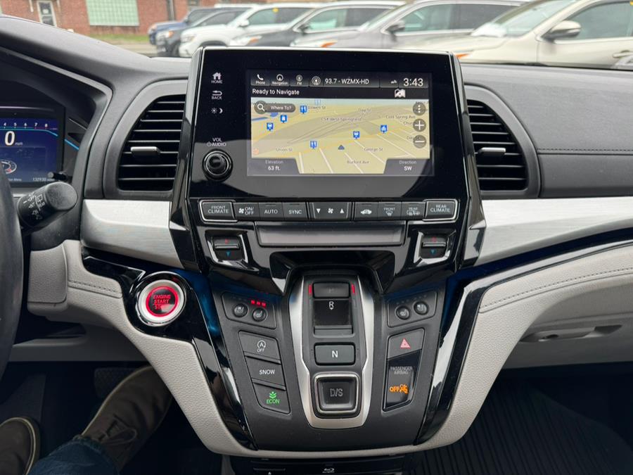 2018 Honda Odyssey Elite Auto, available for sale in West Springfield, Massachusetts | Union Street Auto Sales. West Springfield, Massachusetts 2018 Honda Odyssey Elite Auto, available for sale in West Springfield, Massachusetts | Union Street Auto Sales. West Springfield, Massachusetts