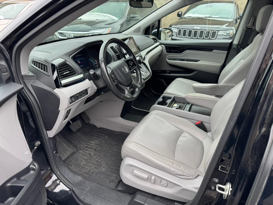 2018 Honda Odyssey Elite Auto, available for sale in West Springfield, Massachusetts | Union Street Auto Sales. West Springfield, Massachusetts 2018 Honda Odyssey Elite Auto, available for sale in West Springfield, Massachusetts | Union Street Auto Sales. West Springfield, Massachusetts