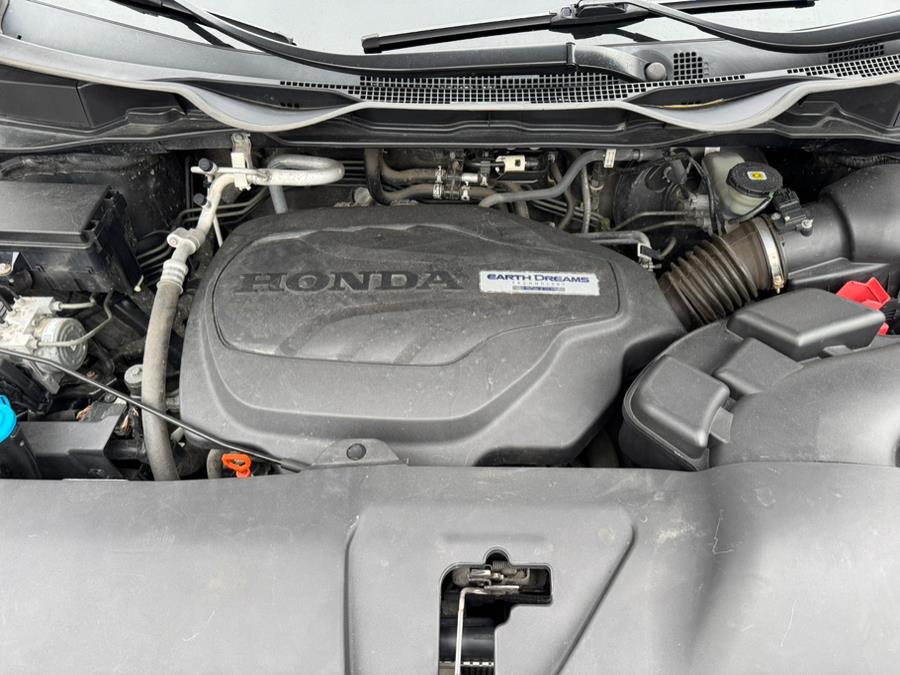2018 Honda Odyssey Elite Auto, available for sale in West Springfield, Massachusetts | Union Street Auto Sales. West Springfield, Massachusetts 2018 Honda Odyssey Elite Auto, available for sale in West Springfield, Massachusetts | Union Street Auto Sales. West Springfield, Massachusetts