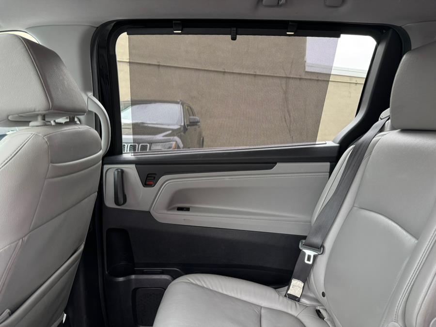 2018 Honda Odyssey Elite Auto, available for sale in West Springfield, Massachusetts | Union Street Auto Sales. West Springfield, Massachusetts 2018 Honda Odyssey Elite Auto, available for sale in West Springfield, Massachusetts | Union Street Auto Sales. West Springfield, Massachusetts