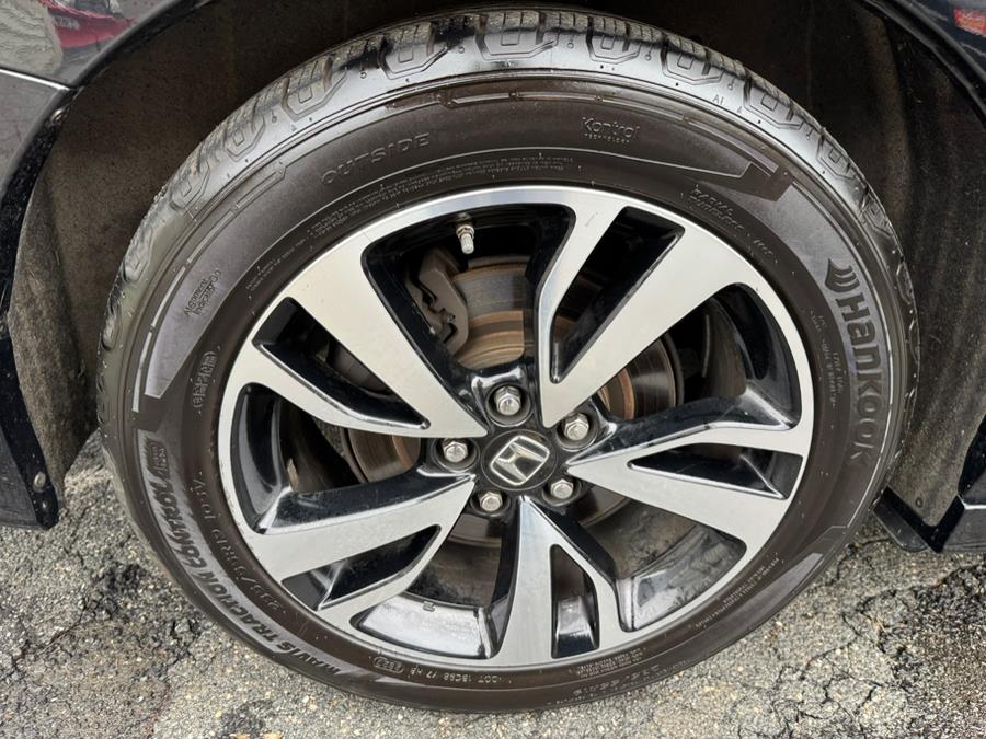 2018 Honda Odyssey Elite Auto, available for sale in West Springfield, Massachusetts | Union Street Auto Sales. West Springfield, Massachusetts 2018 Honda Odyssey Elite Auto, available for sale in West Springfield, Massachusetts | Union Street Auto Sales. West Springfield, Massachusetts
