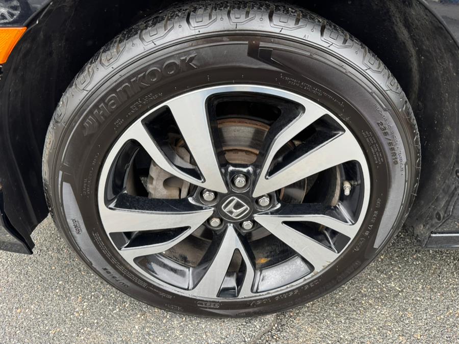 2018 Honda Odyssey Elite Auto, available for sale in West Springfield, Massachusetts | Union Street Auto Sales. West Springfield, Massachusetts 2018 Honda Odyssey Elite Auto, available for sale in West Springfield, Massachusetts | Union Street Auto Sales. West Springfield, Massachusetts