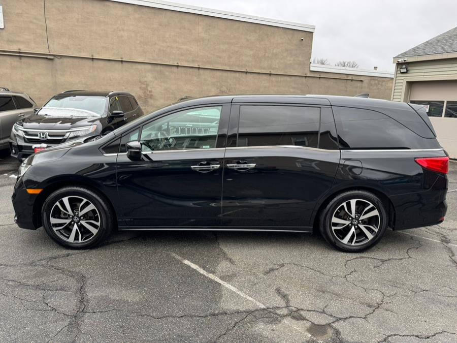 2018 Honda Odyssey Elite Auto, available for sale in West Springfield, Massachusetts | Union Street Auto Sales. West Springfield, Massachusetts 2018 Honda Odyssey Elite Auto, available for sale in West Springfield, Massachusetts | Union Street Auto Sales. West Springfield, Massachusetts