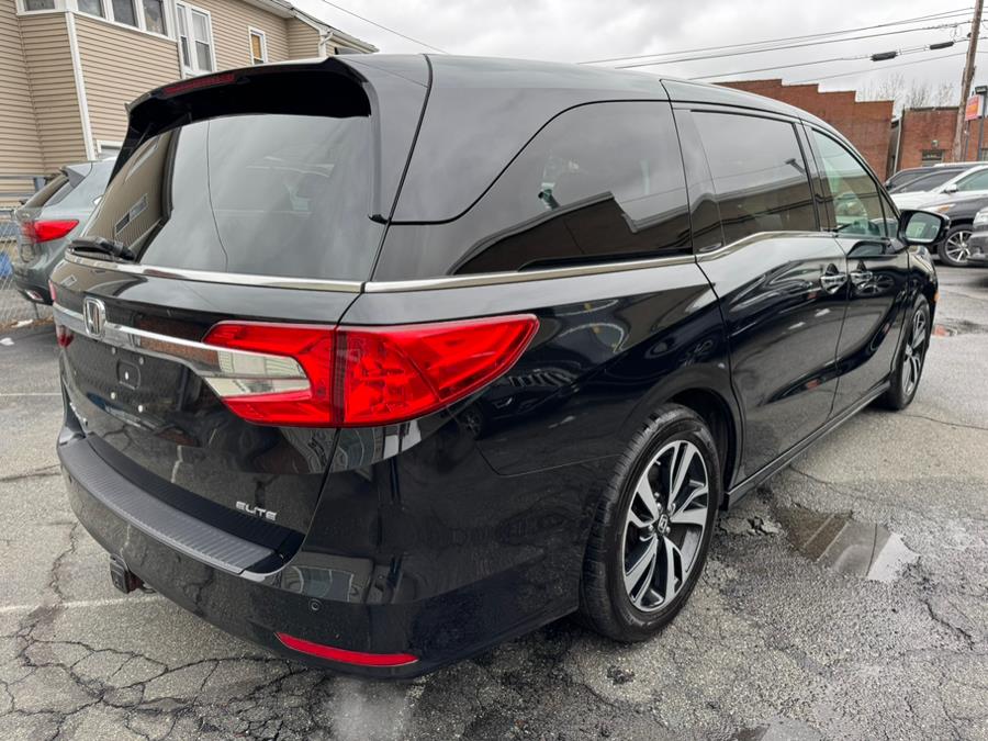 2018 Honda Odyssey Elite Auto, available for sale in West Springfield, Massachusetts | Union Street Auto Sales. West Springfield, Massachusetts 2018 Honda Odyssey Elite Auto, available for sale in West Springfield, Massachusetts | Union Street Auto Sales. West Springfield, Massachusetts