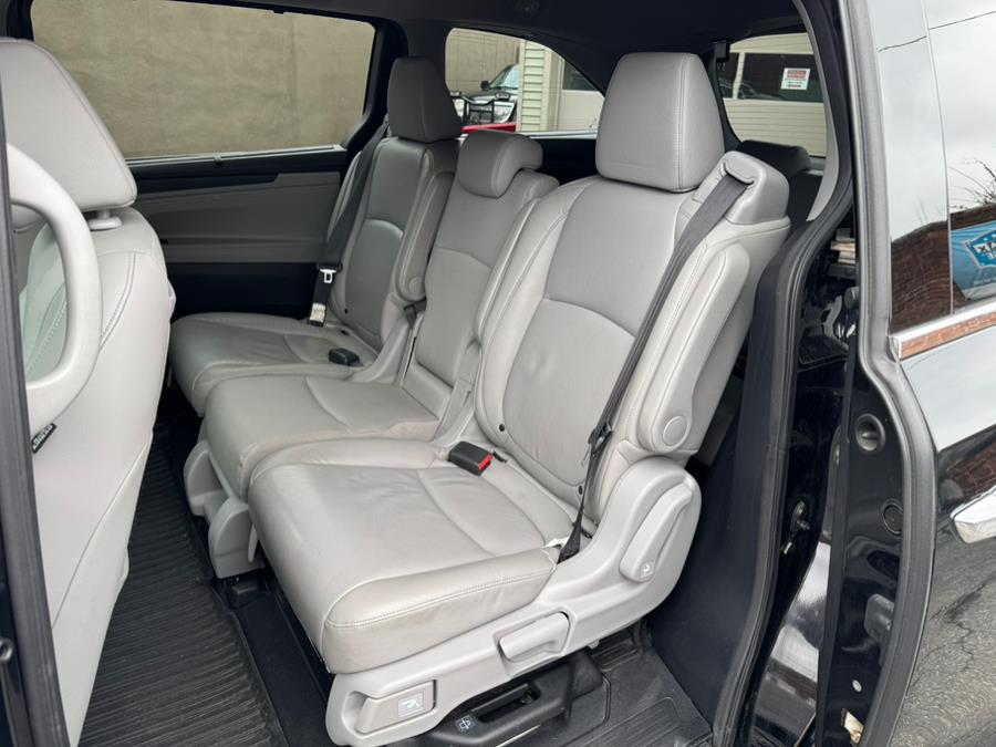 2018 Honda Odyssey Elite Auto, available for sale in West Springfield, Massachusetts | Union Street Auto Sales. West Springfield, Massachusetts 2018 Honda Odyssey Elite Auto, available for sale in West Springfield, Massachusetts | Union Street Auto Sales. West Springfield, Massachusetts