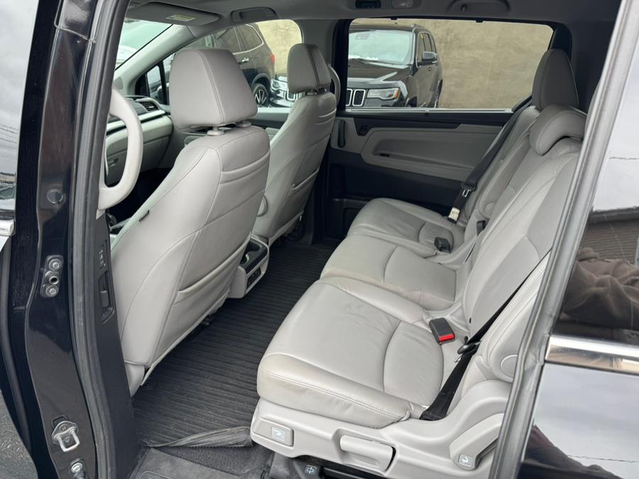 2018 Honda Odyssey Elite Auto, available for sale in West Springfield, Massachusetts | Union Street Auto Sales. West Springfield, Massachusetts 2018 Honda Odyssey Elite Auto, available for sale in West Springfield, Massachusetts | Union Street Auto Sales. West Springfield, Massachusetts