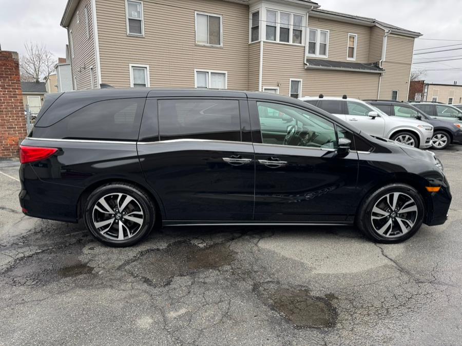 2018 Honda Odyssey Elite Auto, available for sale in West Springfield, Massachusetts | Union Street Auto Sales. West Springfield, Massachusetts 2018 Honda Odyssey Elite Auto, available for sale in West Springfield, Massachusetts | Union Street Auto Sales. West Springfield, Massachusetts