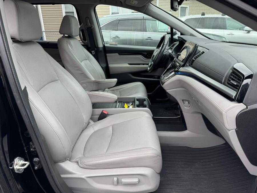 2018 Honda Odyssey Elite Auto, available for sale in West Springfield, Massachusetts | Union Street Auto Sales. West Springfield, Massachusetts 2018 Honda Odyssey Elite Auto, available for sale in West Springfield, Massachusetts | Union Street Auto Sales. West Springfield, Massachusetts