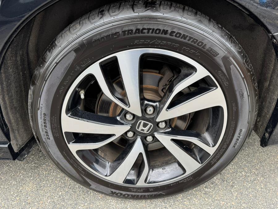 2018 Honda Odyssey Elite Auto, available for sale in West Springfield, Massachusetts | Union Street Auto Sales. West Springfield, Massachusetts 2018 Honda Odyssey Elite Auto, available for sale in West Springfield, Massachusetts | Union Street Auto Sales. West Springfield, Massachusetts