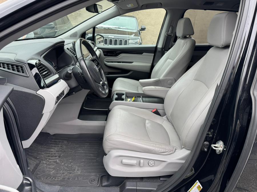 2018 Honda Odyssey Elite Auto, available for sale in West Springfield, Massachusetts | Union Street Auto Sales. West Springfield, Massachusetts 2018 Honda Odyssey Elite Auto, available for sale in West Springfield, Massachusetts | Union Street Auto Sales. West Springfield, Massachusetts