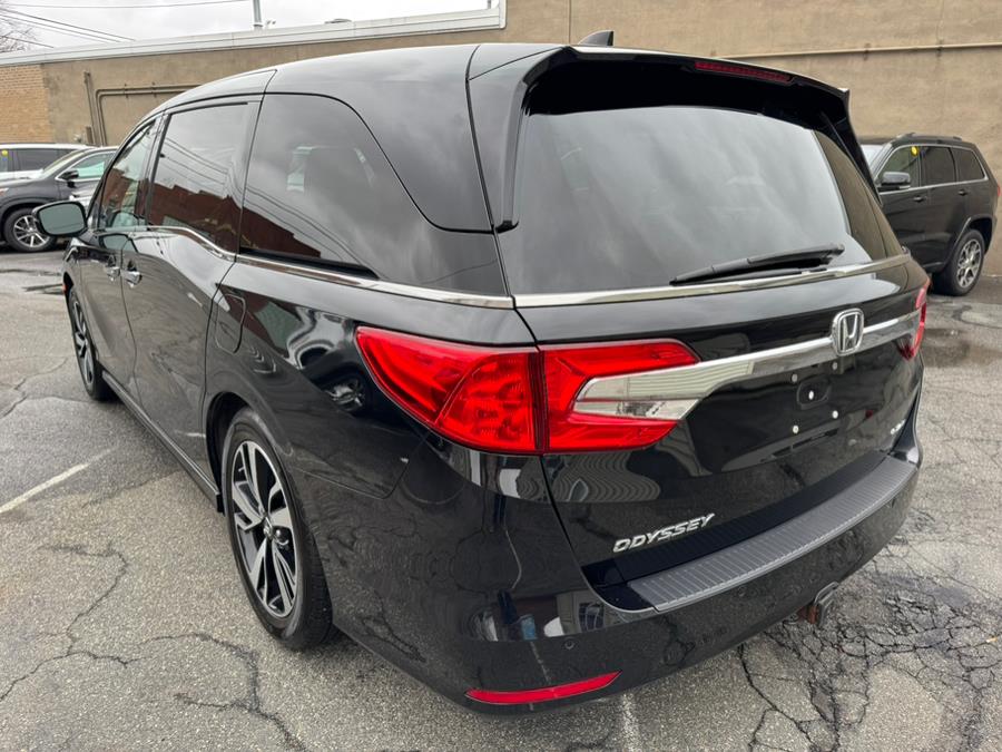 2018 Honda Odyssey Elite Auto, available for sale in West Springfield, Massachusetts | Union Street Auto Sales. West Springfield, Massachusetts 2018 Honda Odyssey Elite Auto, available for sale in West Springfield, Massachusetts | Union Street Auto Sales. West Springfield, Massachusetts