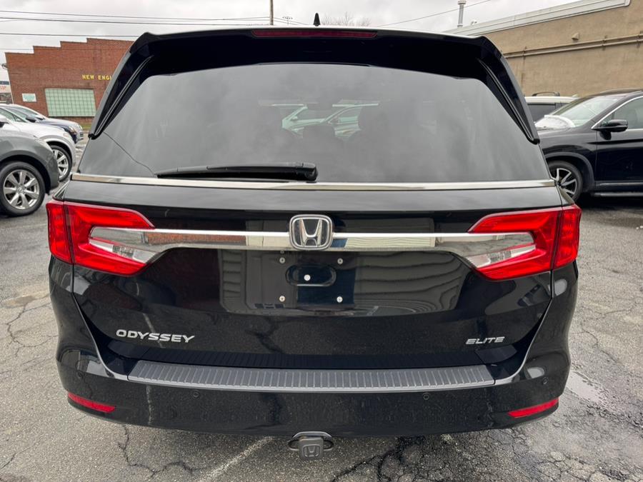 2018 Honda Odyssey Elite Auto, available for sale in West Springfield, Massachusetts | Union Street Auto Sales. West Springfield, Massachusetts 2018 Honda Odyssey Elite Auto, available for sale in West Springfield, Massachusetts | Union Street Auto Sales. West Springfield, Massachusetts