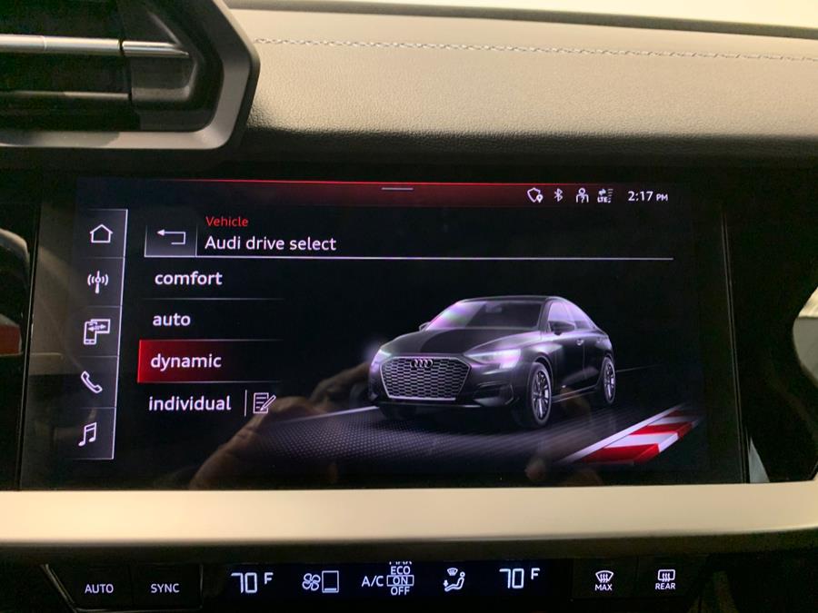 2022 Audi A3 Premium 40 TFSI quattro, available for sale in Lodi, New Jersey | European Auto Expo. Lodi, New Jersey 2022 Audi A3 Premium 40 TFSI quattro, available for sale in Lodi, New Jersey | European Auto Expo. Lodi, New Jersey