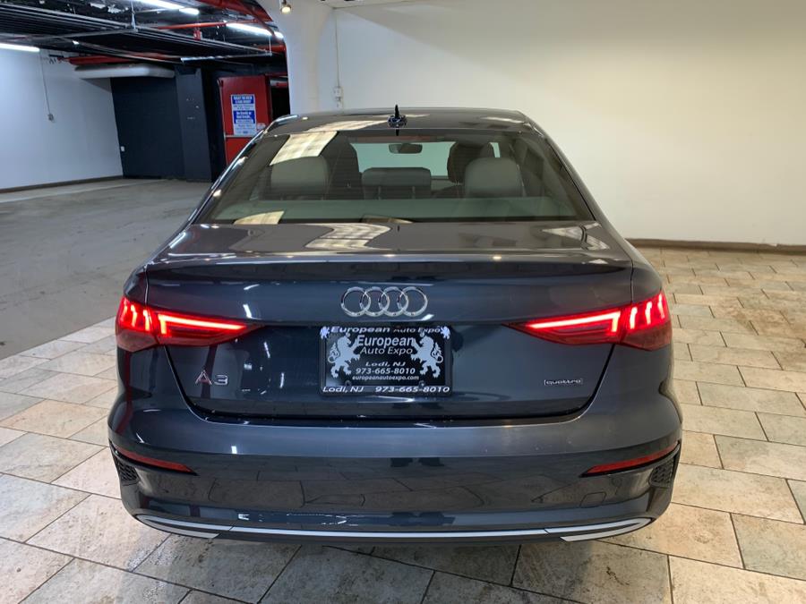 2022 Audi A3 Premium 40 TFSI quattro, available for sale in Lodi, New Jersey | European Auto Expo. Lodi, New Jersey 2022 Audi A3 Premium 40 TFSI quattro, available for sale in Lodi, New Jersey | European Auto Expo. Lodi, New Jersey