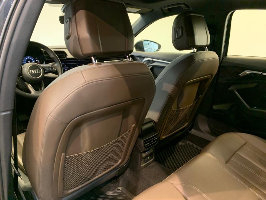 2022 Audi A3 Premium 40 TFSI quattro, available for sale in Lodi, New Jersey | European Auto Expo. Lodi, New Jersey 2022 Audi A3 Premium 40 TFSI quattro, available for sale in Lodi, New Jersey | European Auto Expo. Lodi, New Jersey