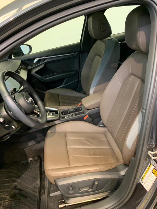 2022 Audi A3 Premium 40 TFSI quattro, available for sale in Lodi, New Jersey | European Auto Expo. Lodi, New Jersey 2022 Audi A3 Premium 40 TFSI quattro, available for sale in Lodi, New Jersey | European Auto Expo. Lodi, New Jersey
