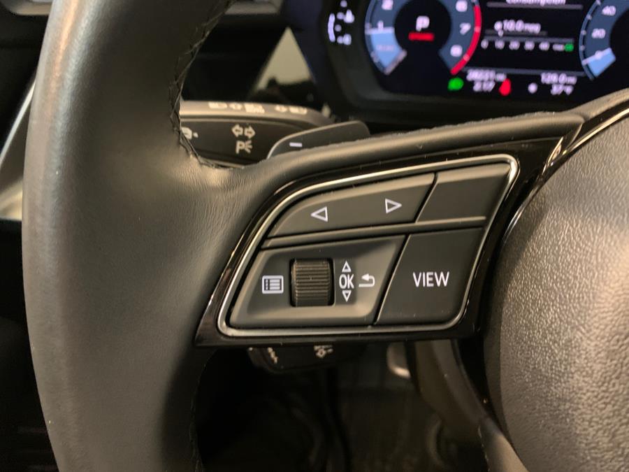 2022 Audi A3 Premium 40 TFSI quattro, available for sale in Lodi, New Jersey | European Auto Expo. Lodi, New Jersey 2022 Audi A3 Premium 40 TFSI quattro, available for sale in Lodi, New Jersey | European Auto Expo. Lodi, New Jersey