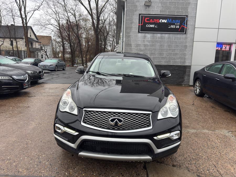2017 INFINITI QX50 AWD, available for sale in Manchester, Connecticut | Carsonmain LLC. Manchester, Connecticut 2017 INFINITI QX50 AWD, available for sale in Manchester, Connecticut | Carsonmain LLC. Manchester, Connecticut