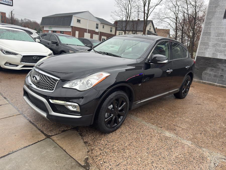 2017 INFINITI QX50 AWD, available for sale in Manchester, Connecticut | Carsonmain LLC. Manchester, Connecticut 2017 INFINITI QX50 AWD, available for sale in Manchester, Connecticut | Carsonmain LLC. Manchester, Connecticut