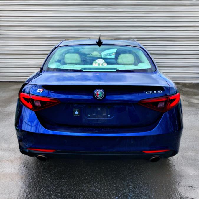2017 Alfa Romeo Giulia Ti AWD, available for sale in Hicksville, New York | REGAL AUTOHAUS. Hicksville, New York 2017 Alfa Romeo Giulia Ti AWD, available for sale in Hicksville, New York | REGAL AUTOHAUS. Hicksville, New York