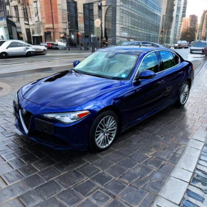 2017 Alfa Romeo Giulia Ti AWD, available for sale in Hicksville, New York | REGAL AUTOHAUS. Hicksville, New York 2017 Alfa Romeo Giulia Ti AWD, available for sale in Hicksville, New York | REGAL AUTOHAUS. Hicksville, New York
