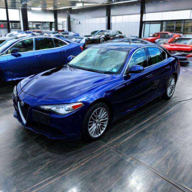 2017 Alfa Romeo Giulia Ti AWD, available for sale in Hicksville, New York | REGAL AUTOHAUS. Hicksville, New York 2017 Alfa Romeo Giulia Ti AWD, available for sale in Hicksville, New York | REGAL AUTOHAUS. Hicksville, New York